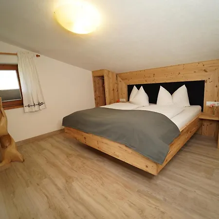 Ferienwohnungen Hinterholzer Apartment