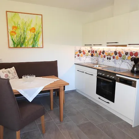 Apartment Ferienwohnungen Hinterholzer *