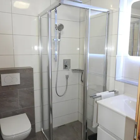 Apartment Ferienwohnungen Hinterholzer *