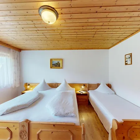 Ferienwohnungen Hinterholzer Apartment Sankt Jakob in Haus