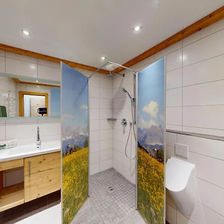 Ferienwohnungen Hinterholzer Apartment