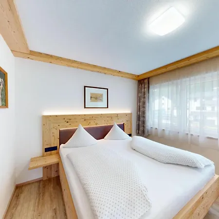 Apartment Ferienwohnungen Hinterholzer