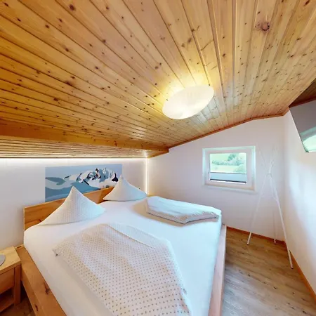 Hinterholzer Daire Sankt Jakob in Haus