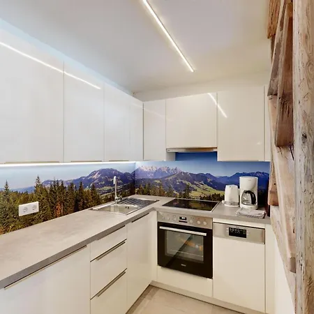Apartament Hinterholzer *