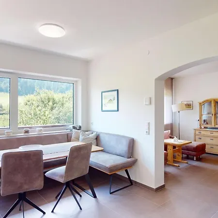 Hinterholzer Apartmán *