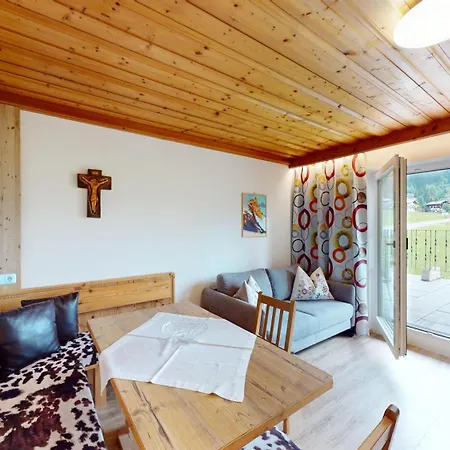 Hinterholzer * Sankt Jakob in Haus