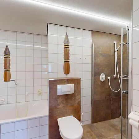 Hinterholzer Daire Sankt Jakob in Haus