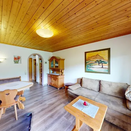 Apartment Ferienwohnungen Hinterholzer Sankt Jakob in Haus