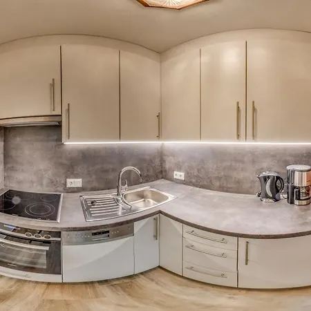 Hinterholzer Daire Sankt Jakob in Haus