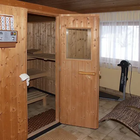 Apartment Ferienwohnungen Hinterholzer