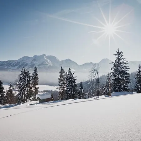 Daire Hinterholzer Sankt Jakob in Haus