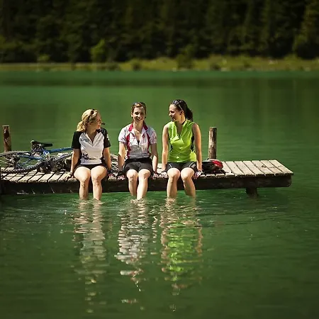 Hinterholzer Daire *