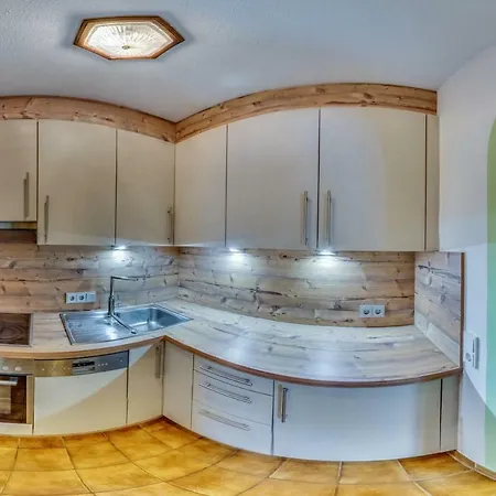 Apartment Ferienwohnungen Hinterholzer Sankt Jakob in Haus