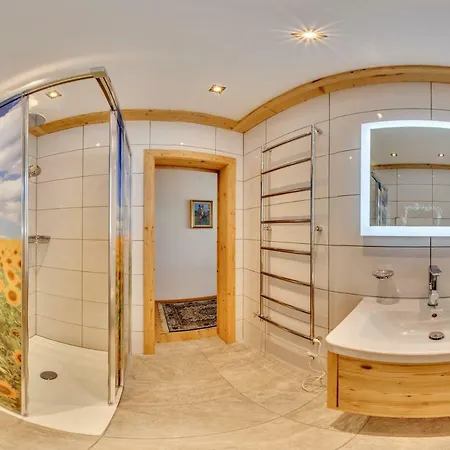 Apartment Ferienwohnungen Hinterholzer Sankt Jakob in Haus
