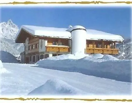 Apartment Ferienwohnungen Hinterholzer *