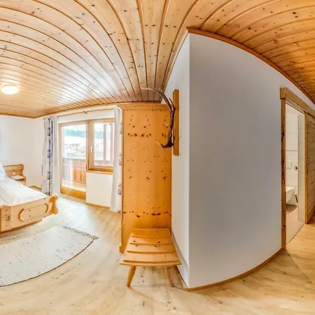 Ferienwohnungen Hinterholzer Apartment