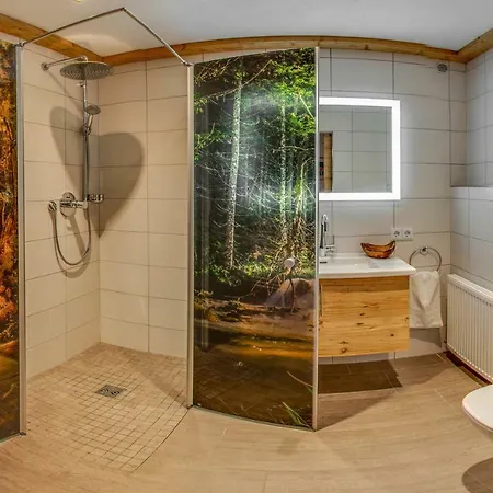 Apartment Ferienwohnungen Hinterholzer *