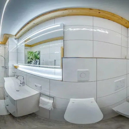 Apartment Ferienwohnungen Hinterholzer