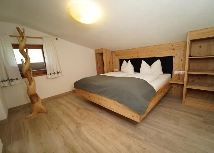 Hinterholzer Lägenhet