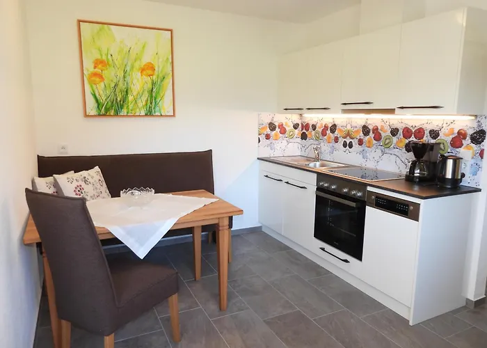 شقة فيرينفوهنونغن هينترهولزر *