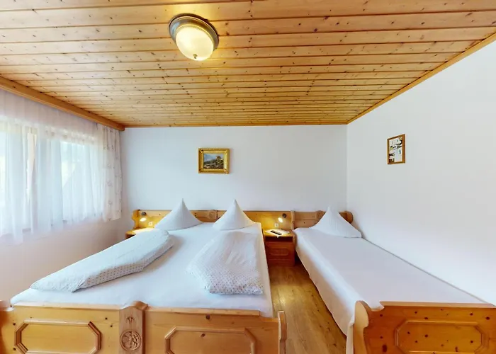 فيرينفوهنونغن هينترهولزر شقة سانكت ياكوب في هاوس