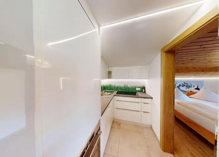 شقة فيرينفوهنونغن هينترهولزر *