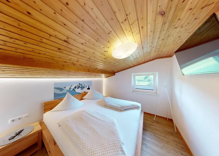 فيرينفوهنونغن هينترهولزر شقة سانكت ياكوب في هاوس