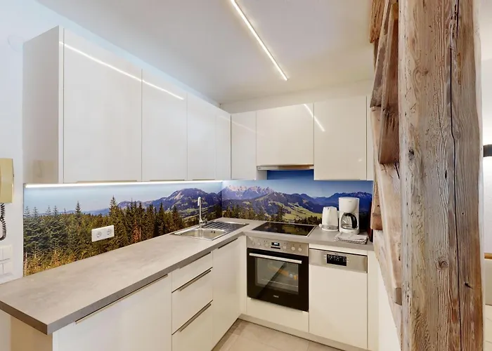 شقة فيرينفوهنونغن هينترهولزر *