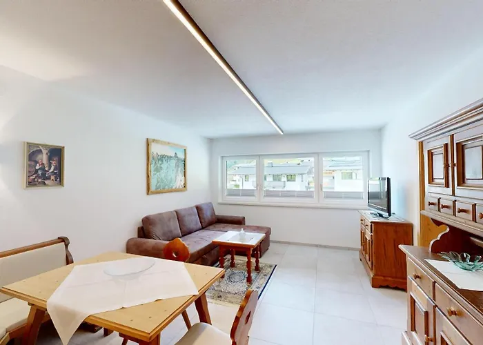 فيرينفوهنونغن هينترهولزر شقة سانكت ياكوب في هاوس