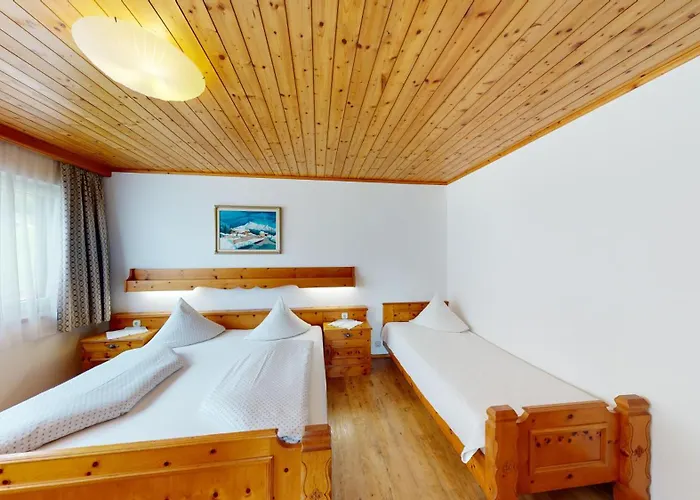 Hinterholzer * Sankt Jakob in Haus