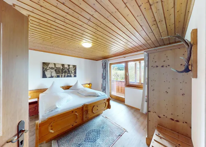 شقة فيرينفوهنونغن هينترهولزر