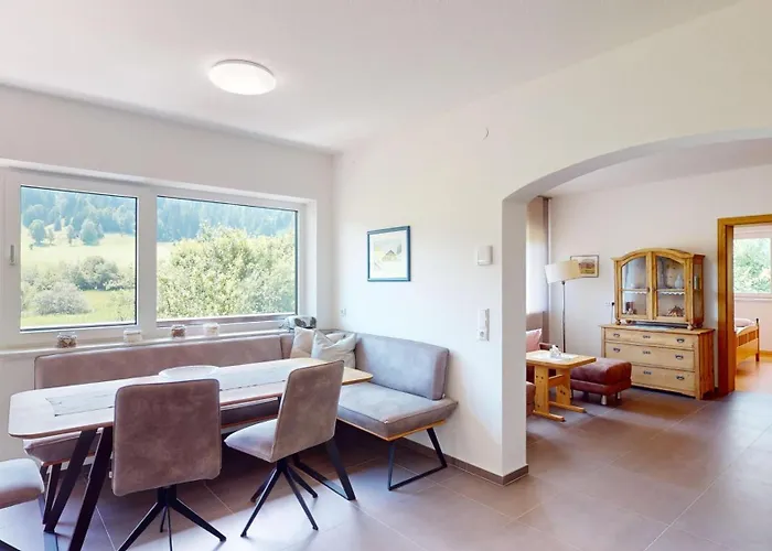 Hinterholzer Lägenhet *