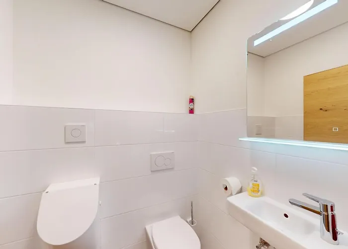 شقة فيرينفوهنونغن هينترهولزر سانكت ياكوب في هاوس