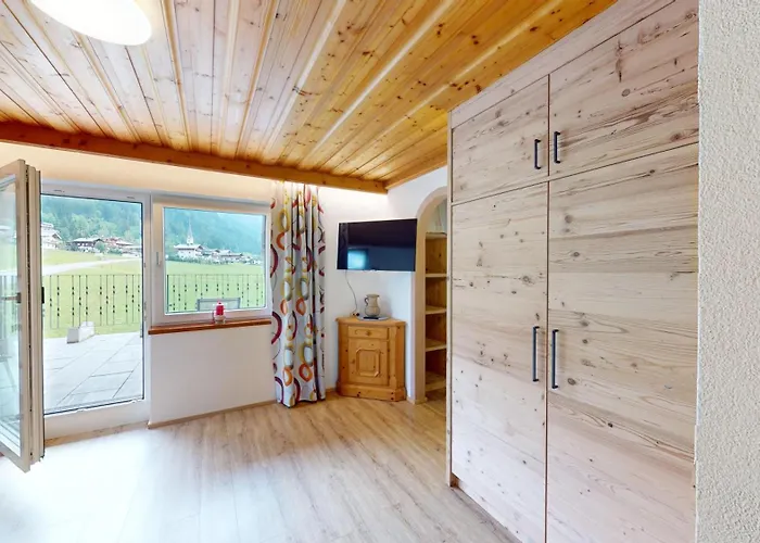 شقة فيرينفوهنونغن هينترهولزر