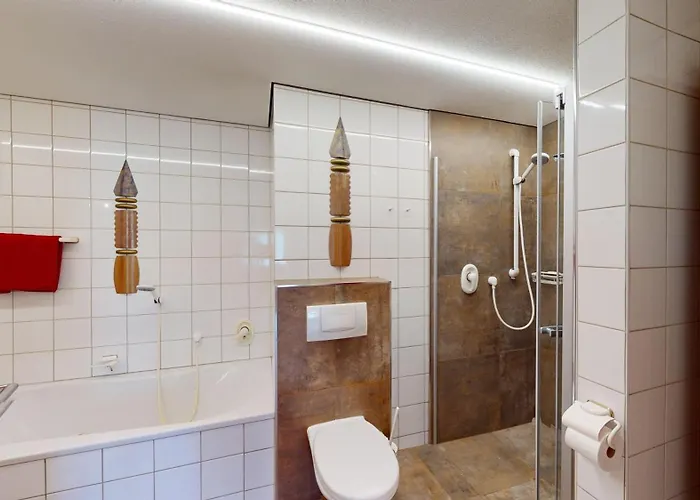 فيرينفوهنونغن هينترهولزر شقة سانكت ياكوب في هاوس