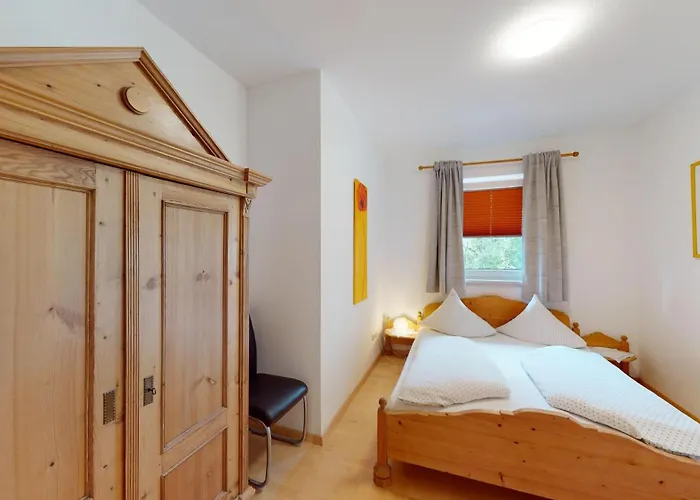 شقة فيرينفوهنونغن هينترهولزر سانكت ياكوب في هاوس