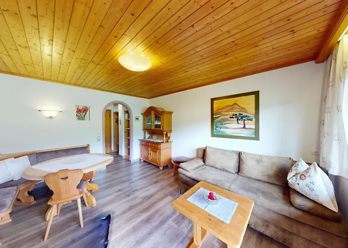 شقة فيرينفوهنونغن هينترهولزر سانكت ياكوب في هاوس