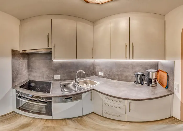 فيرينفوهنونغن هينترهولزر شقة سانكت ياكوب في هاوس