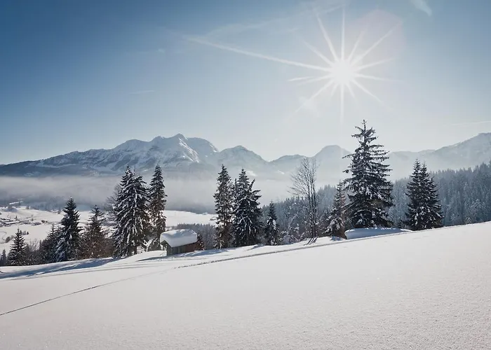 شقة فيرينفوهنونغن هينترهولزر سانكت ياكوب في هاوس