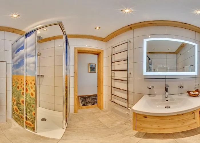 شقة فيرينفوهنونغن هينترهولزر سانكت ياكوب في هاوس