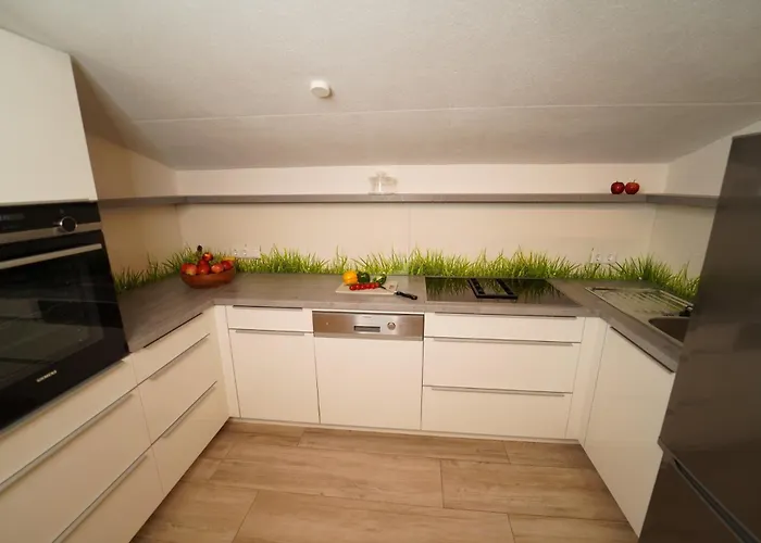 Hinterholzer 公寓 *