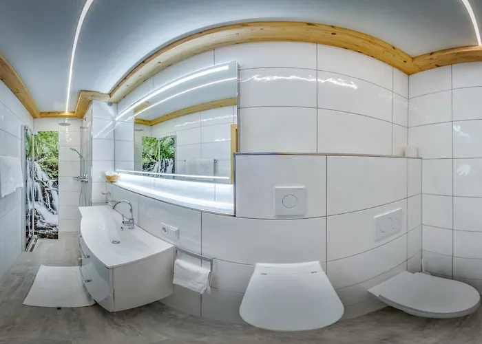 Hinterholzer 公寓 *